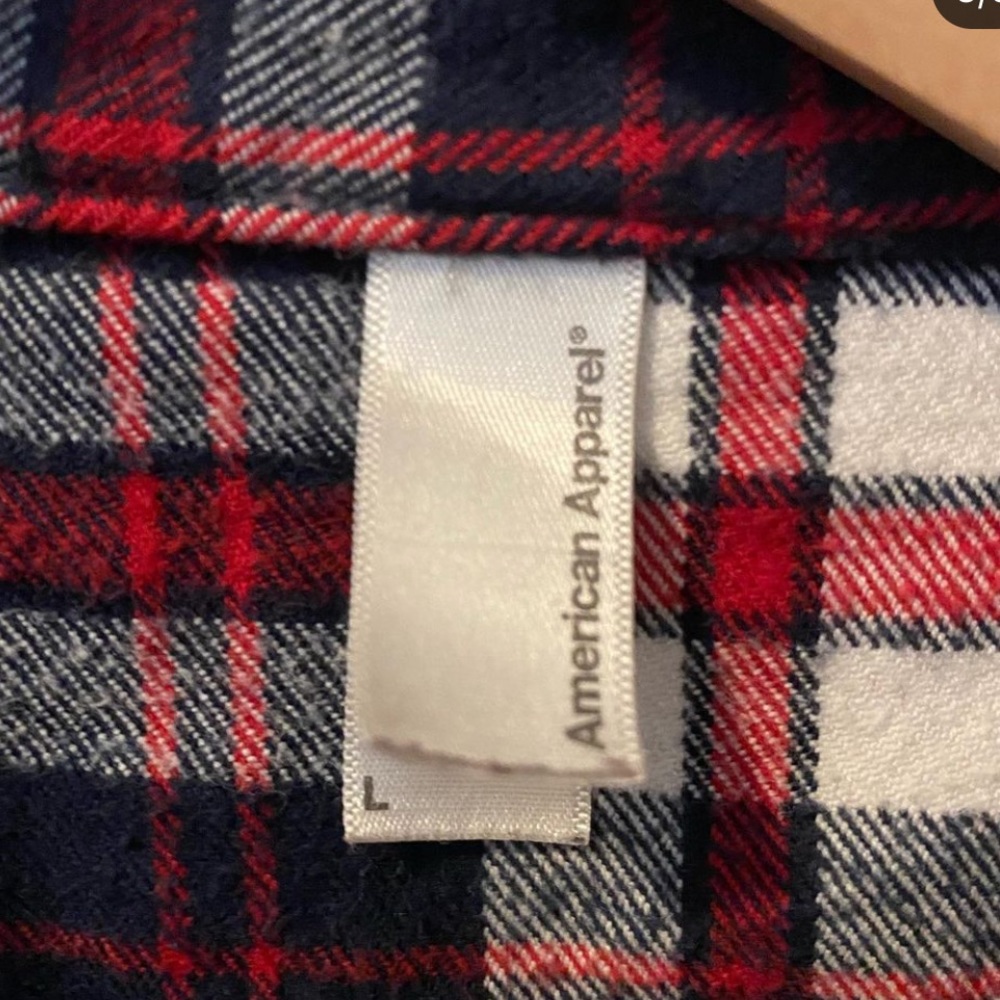 Flannel - Picture 3 of 3